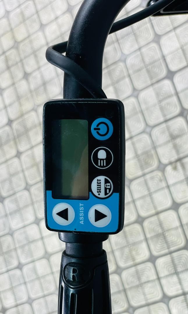 お値下げ可【YAMAHA】 20インチ子供乗せ電動自転車　パスバビー2320