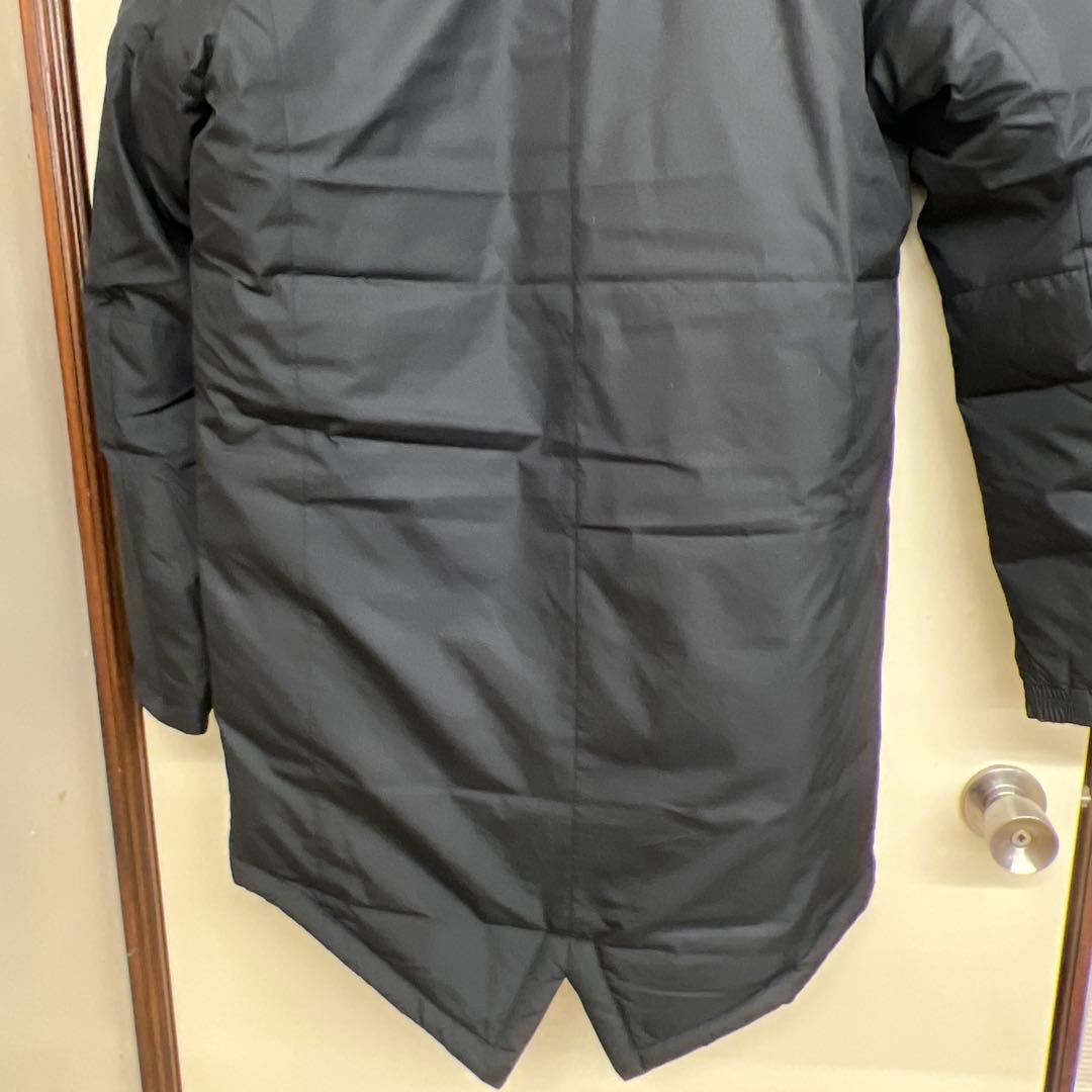 Nike マンチェスター・ユナイテッド ベンチコート 黒