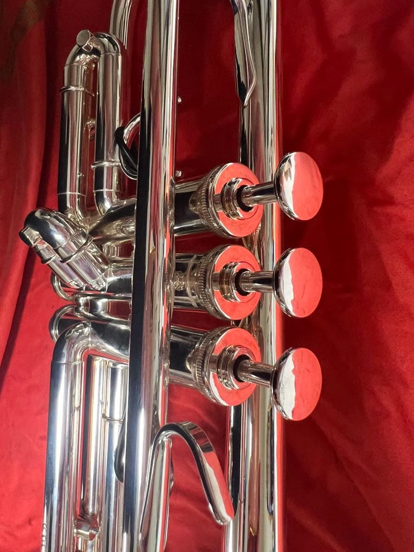 van laar トランペット B7 SP