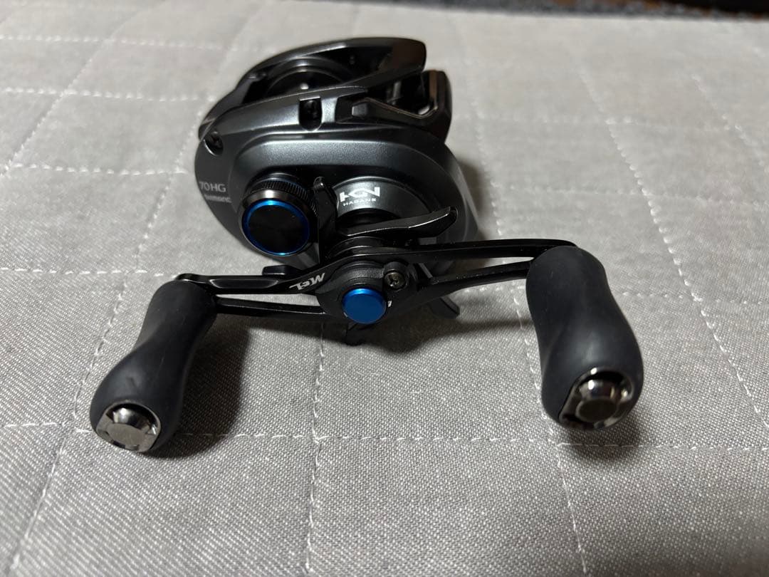 SHIMANO SLX MGL 70HG ベイトリール