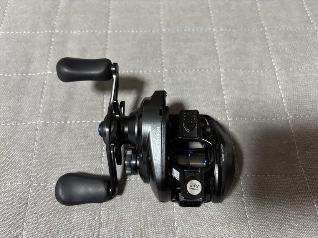 SHIMANO SLX MGL 70HG ベイトリール