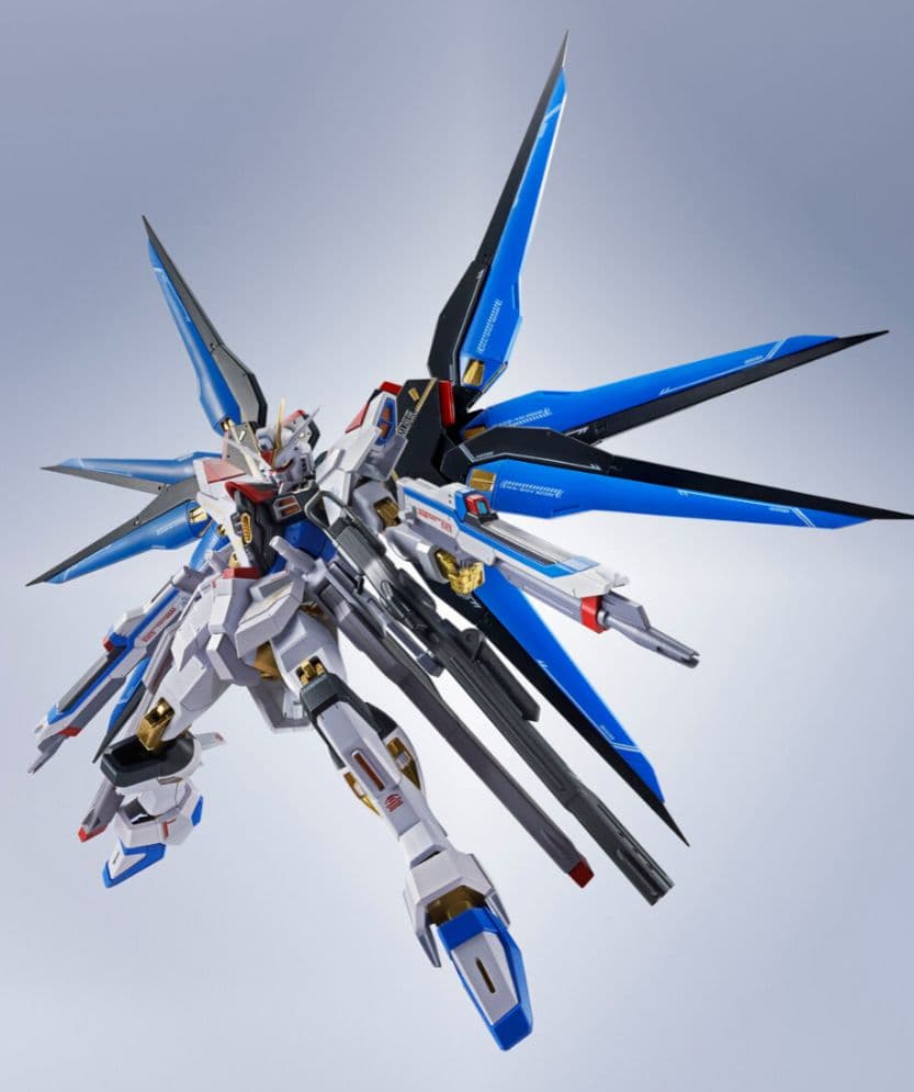 L ROBOT魂 ストライクフリーダム弐式＆プラウドディフェンダーセット