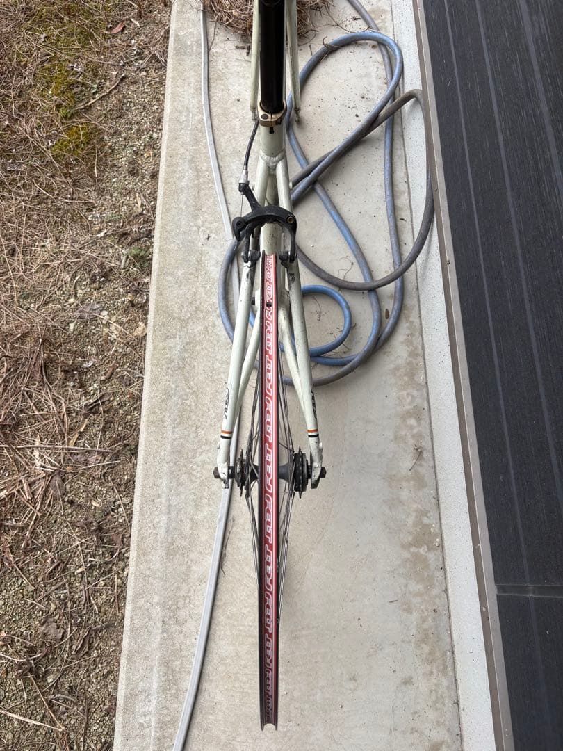 めぇ　！！フェルト　ピスト　フレーム