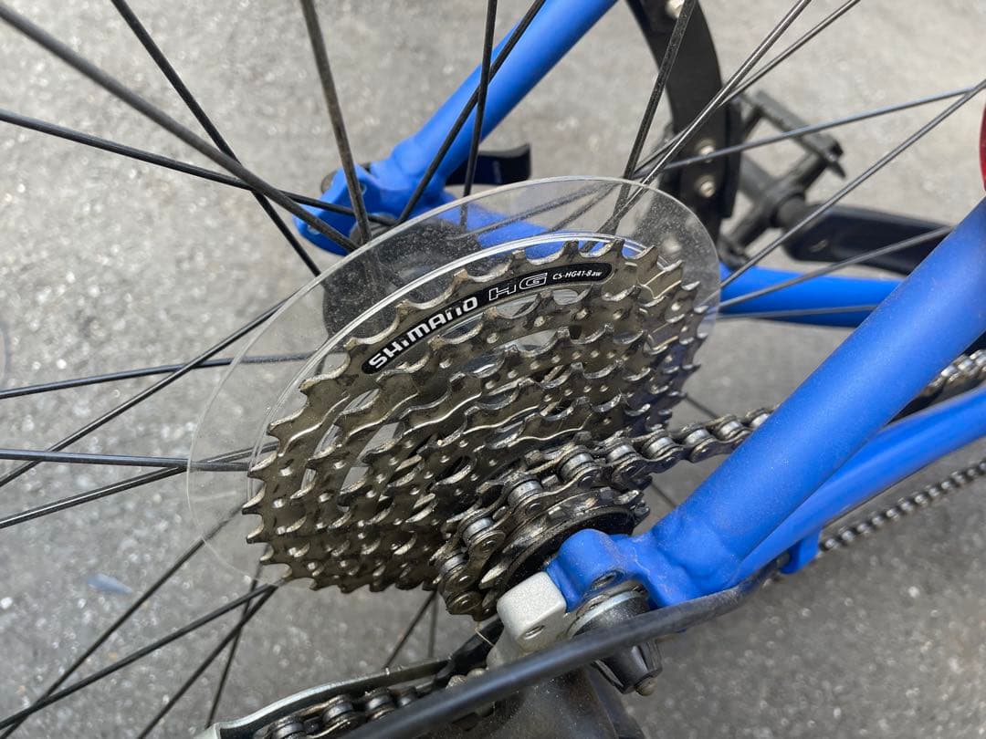 GIANT ESCAPE R3 2025年購入