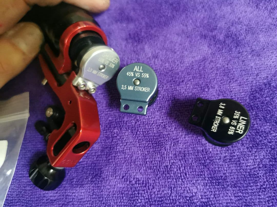 stigma　AMEN 　ロータリーマシン