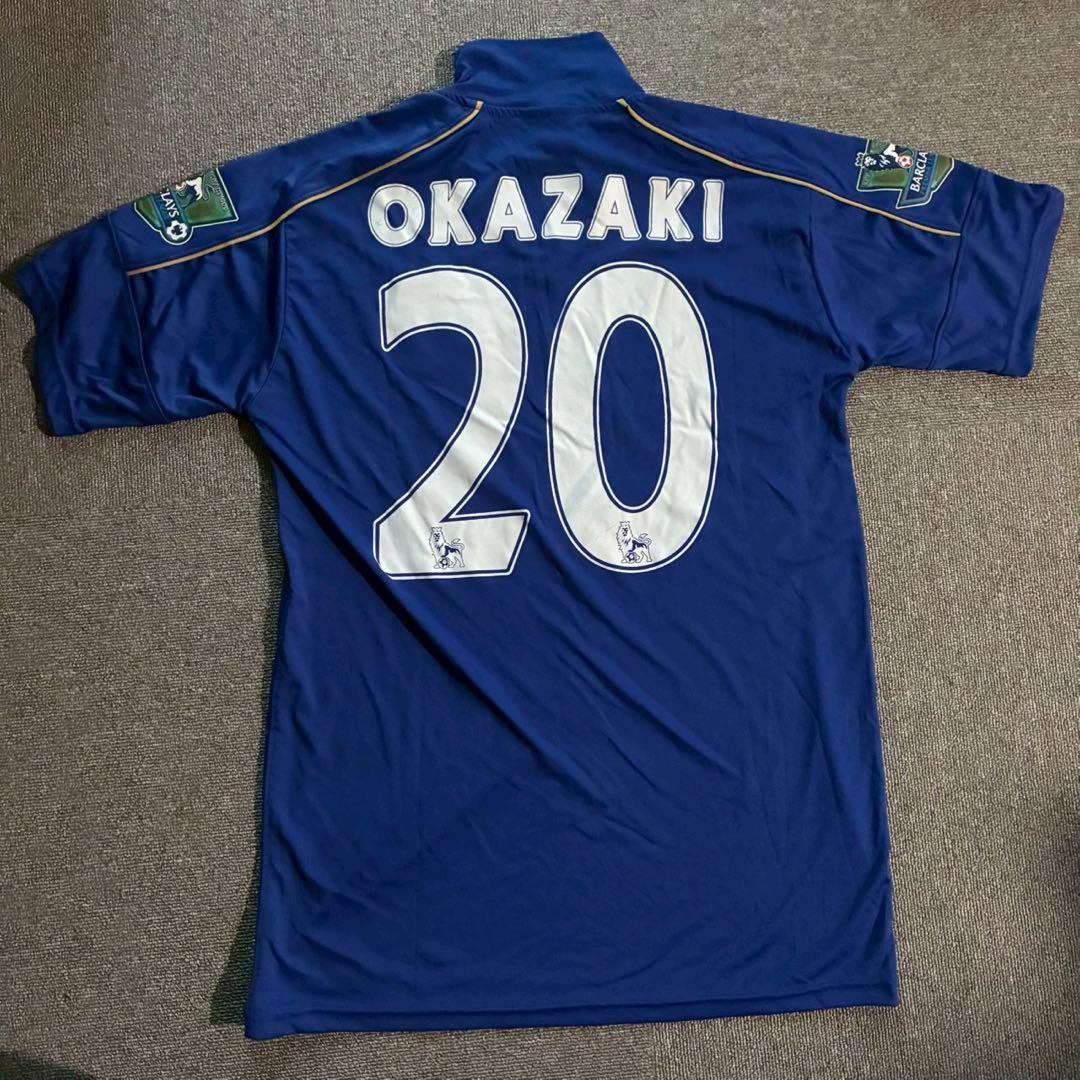 【3枚セット】ノーブランド サッカーユニフォーム　香川　岡崎　本田　XL相当