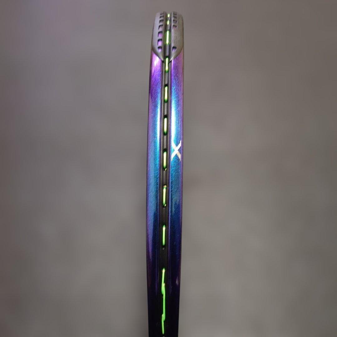プリンス　硬式テニスラケット　X105 右手用　グリップ2