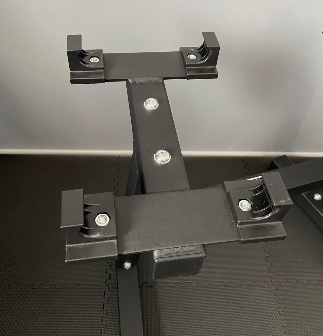 フレックスベル 2kg刻み 32kg 2個セット ブラック 美品 引取り限定