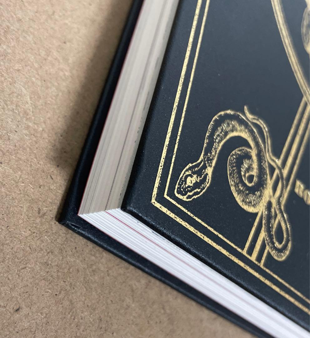 ヒグチユウコ　ボリス雑貨店　特装版　メイン画集