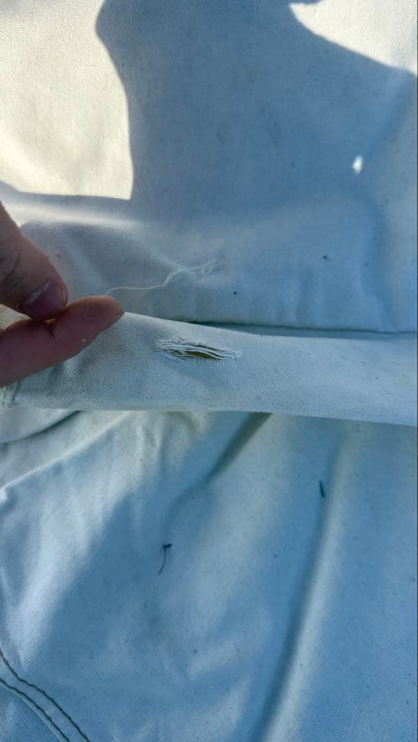 カーカムス　スプリングバー　クラシックジャック　テント本体