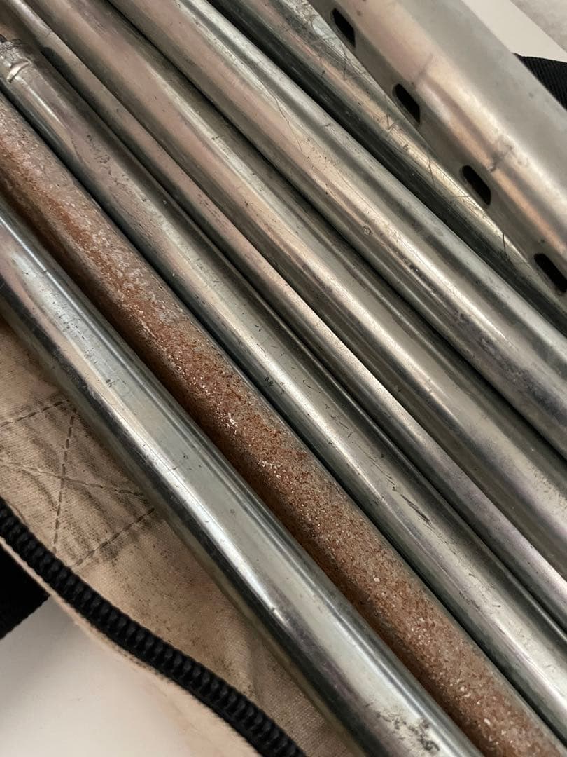 カーカムス　スプリングバー　クラシックジャック　テント本体