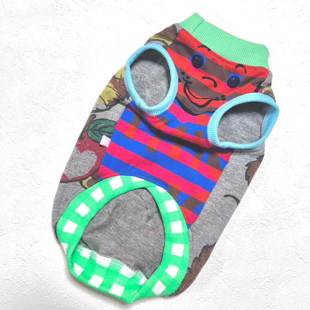 専用●犬服●ハンドメイド 胴38 NO.723