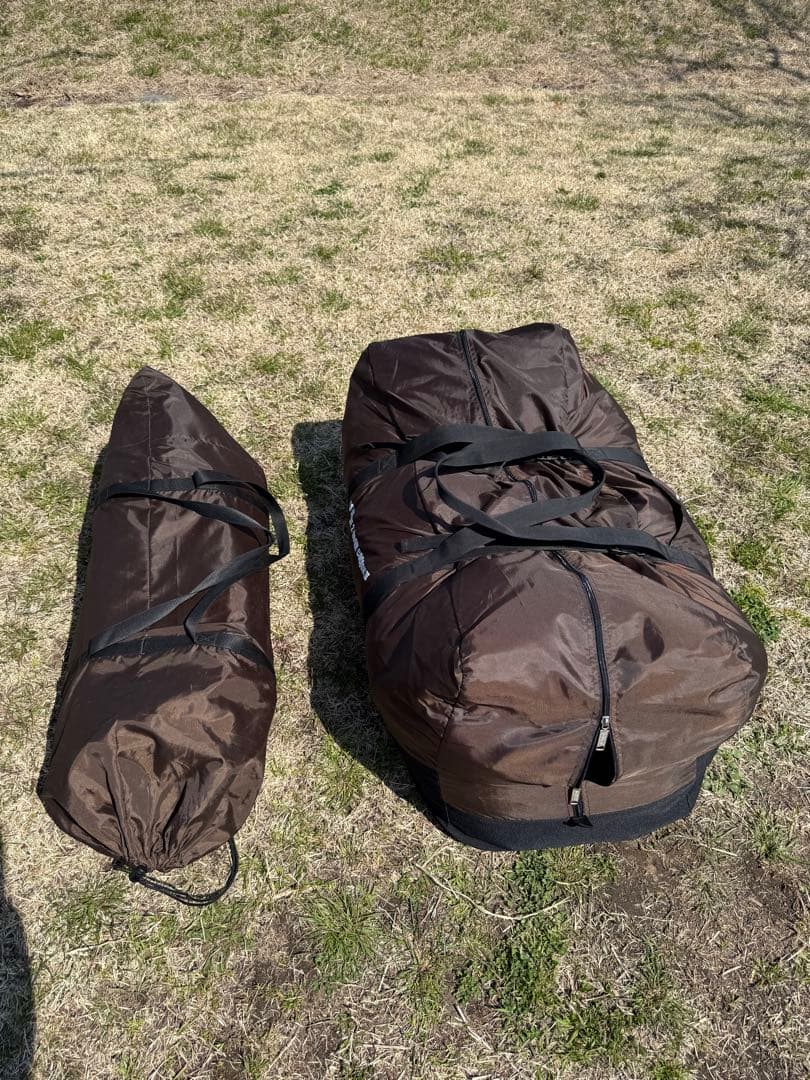 Coleman コクーンⅢ 4Ｓワイド2ルーム