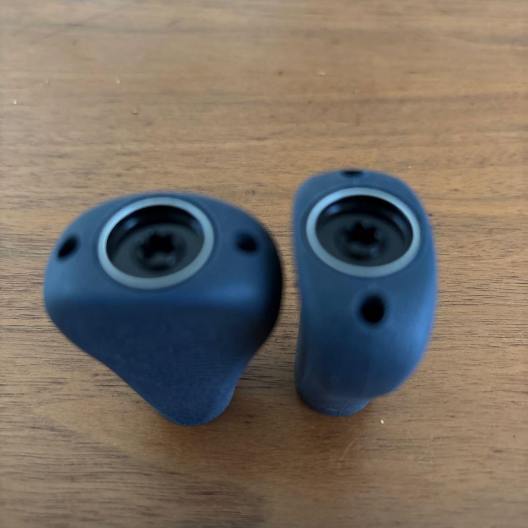 バリアルフラットノブ