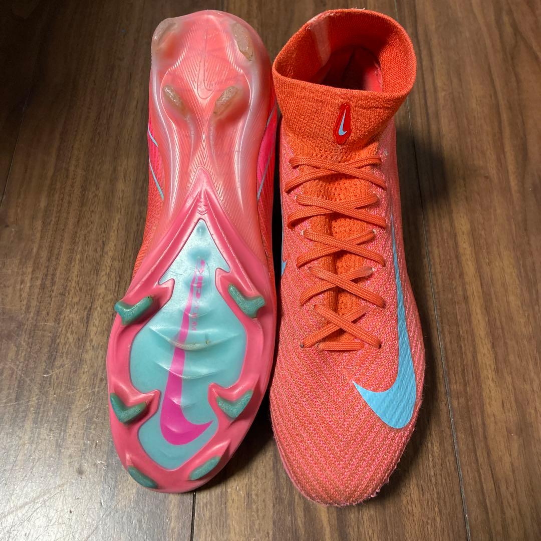 ⭐️最終値下げ⭐️NIKE マーキュリアルヴェイパー16 ELITE FG 27cm