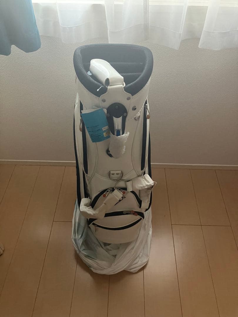 ゴルフバッグ ドラゴンボール カプセルコーポレーション