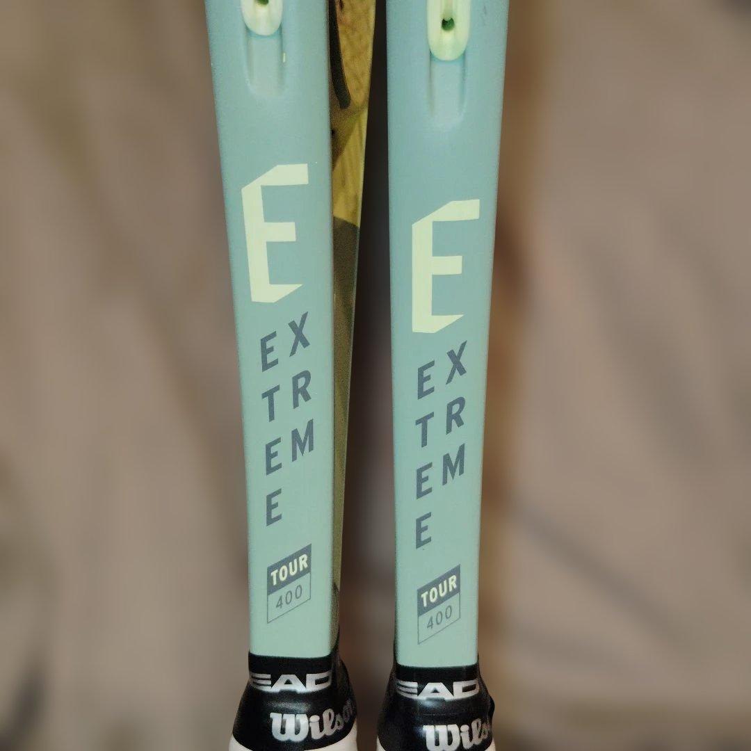 2本セットHead エクストリームツアー G2 AB2022