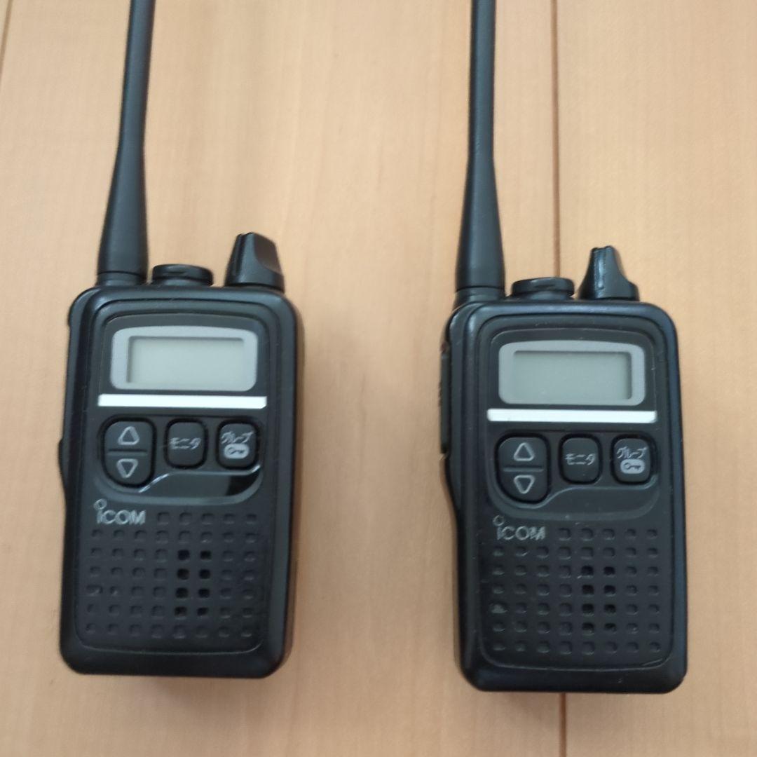 ICOM IC-4300L トランシーバー 2台セット