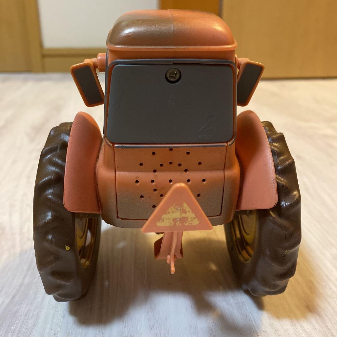希少！！カーズ トラクター ハイファー