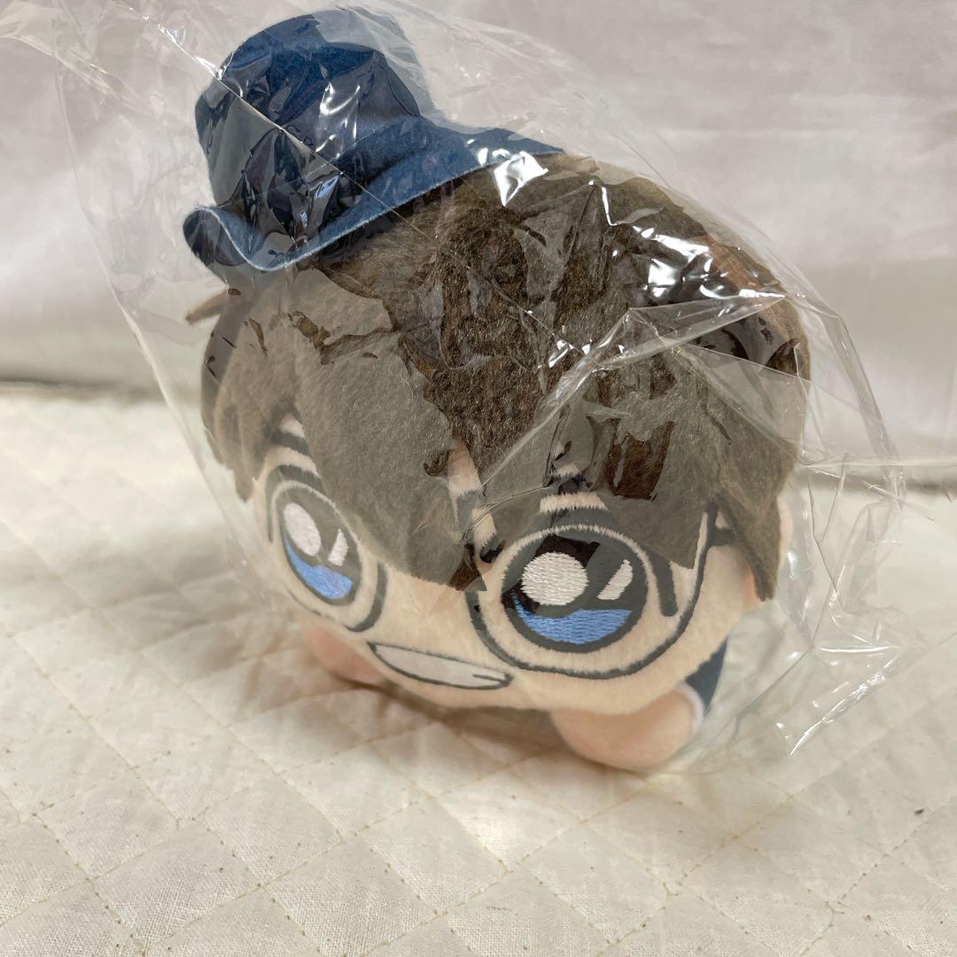 名探偵コナン　ぬいぐるみ・クッション　14点セット