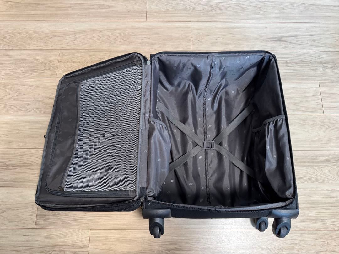 【美品・クリーニング済み】アメリカンツーリスター（サムソナイト）スーツケース