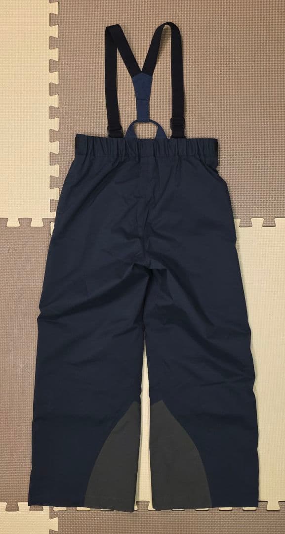 モンベル　mont-bell　パウダーステップ パンツ Kid's 130
