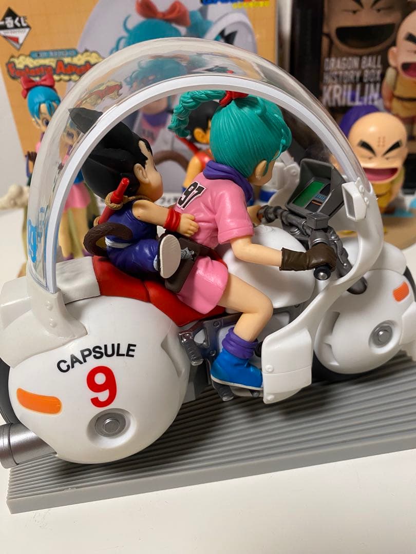 ドラゴンボール　一番くじ　フィギュア　まとめ売り