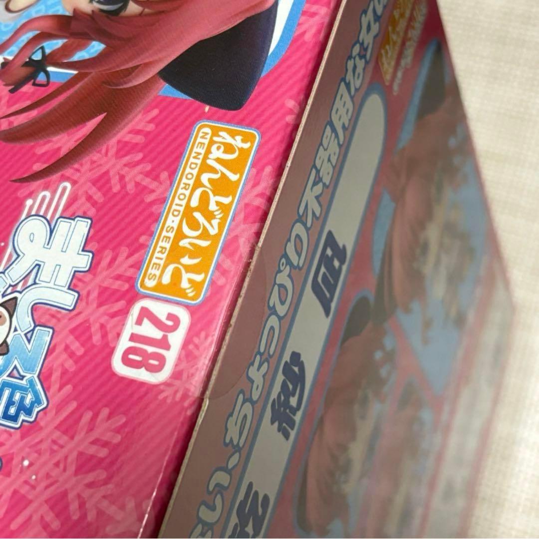 ねんどろいど　ましろ色シンフォニー　乾紗凪　フィギュア