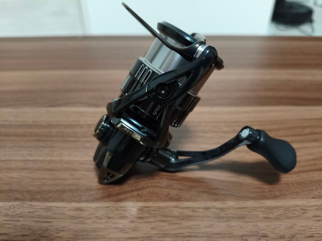 ［ほぼ未使用］19ヴァンキッシュ 2500SHG