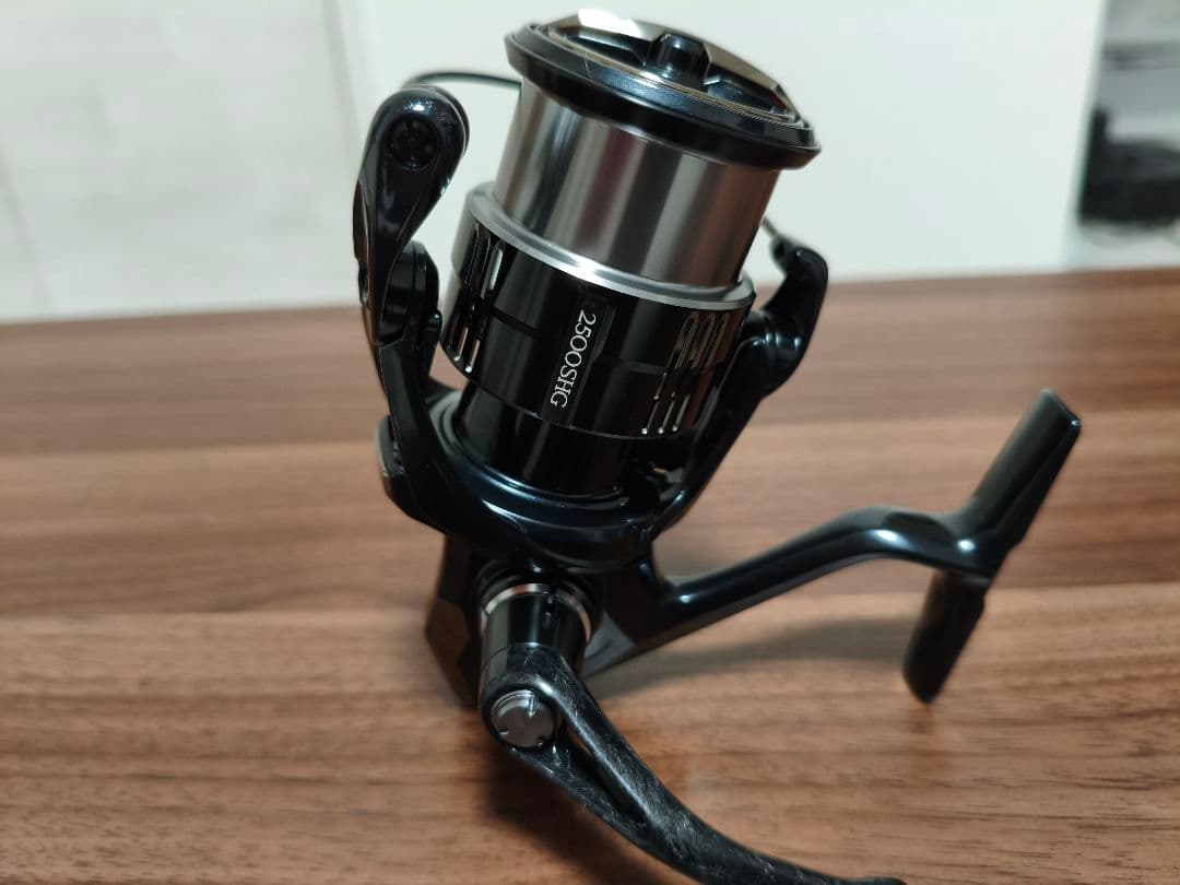 ［ほぼ未使用］19ヴァンキッシュ 2500SHG