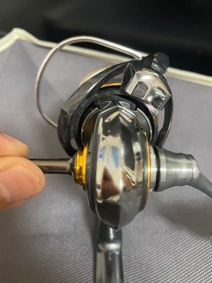 ルビアスエアリティFCLT2500s