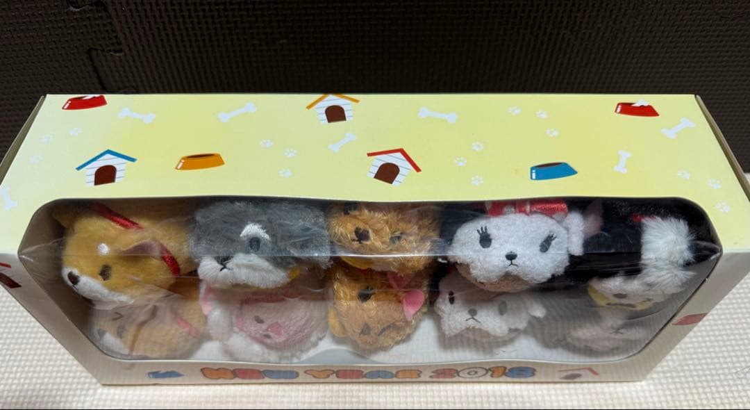 ツムツム　戌年　舞浜　フラッグシップ