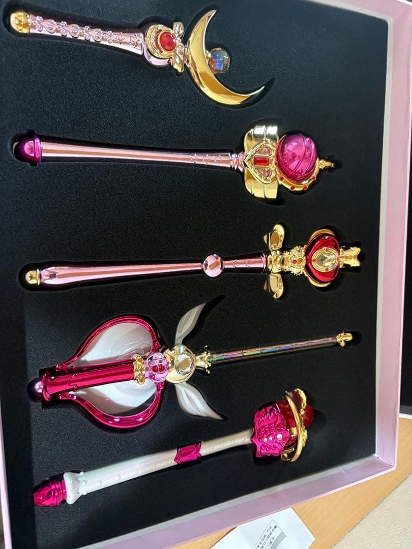美少女戦士セーラームーンStick&Rod MOON PRISM EDITION