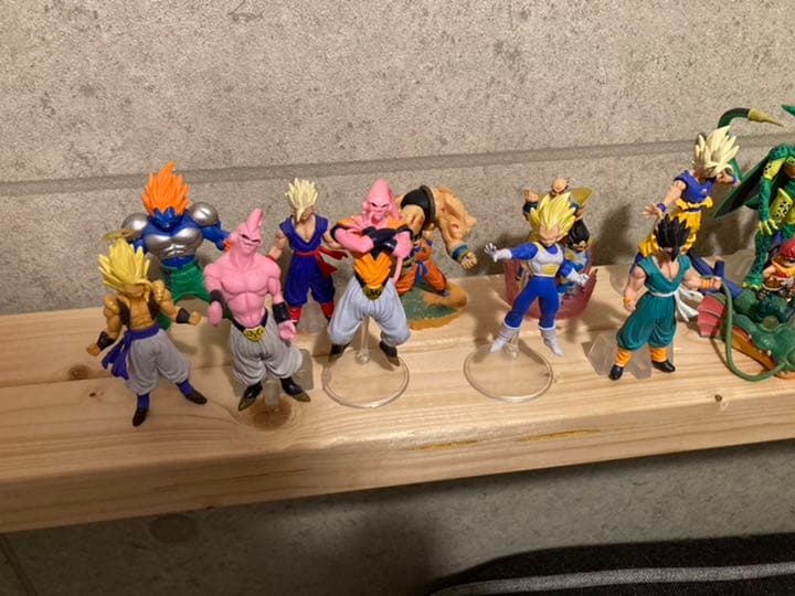 ドラカプフィギュア20体セット　まとめ売り