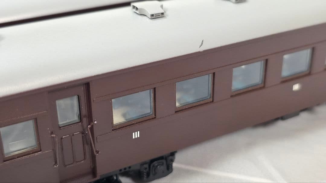 KATO ４３系客車６両セット