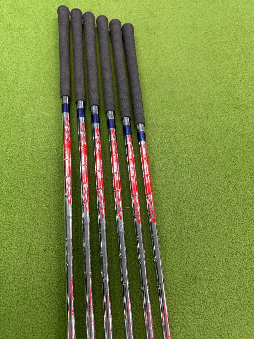 早い物勝ち　三浦技研 KM-700 純鉄/99.3pure モーダス120X