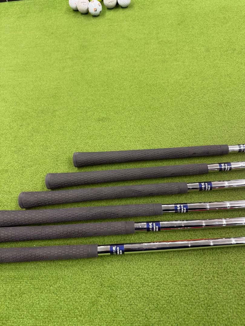 早い物勝ち　三浦技研 KM-700 純鉄/99.3pure モーダス120X