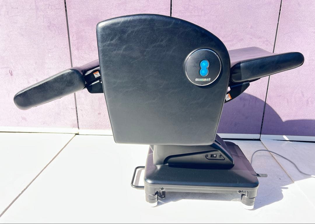 タカラベルモント 電動シャンプーチェア ミラク S81XH NL5 2021年