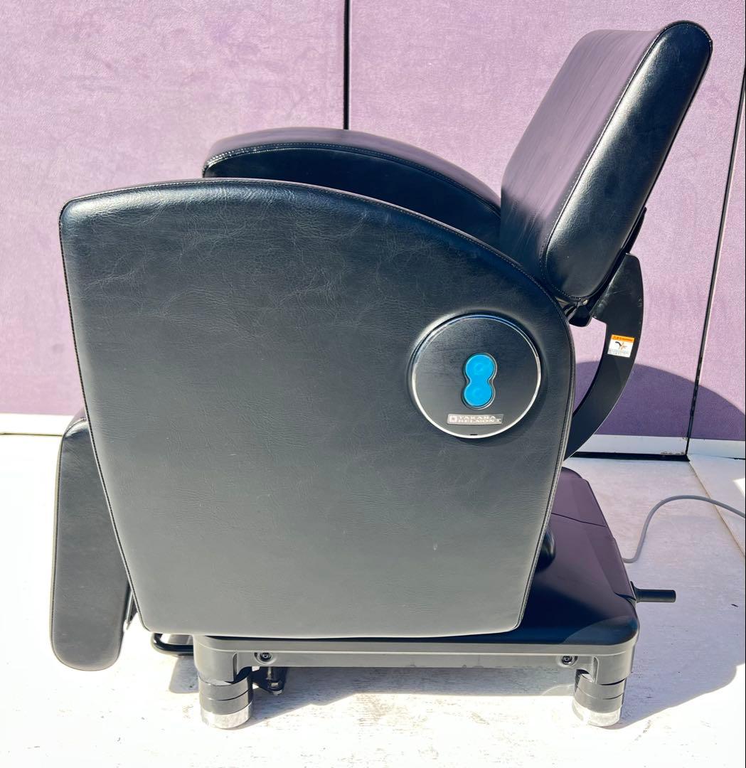 タカラベルモント 電動シャンプーチェア ミラク S81XH NL5 2021年