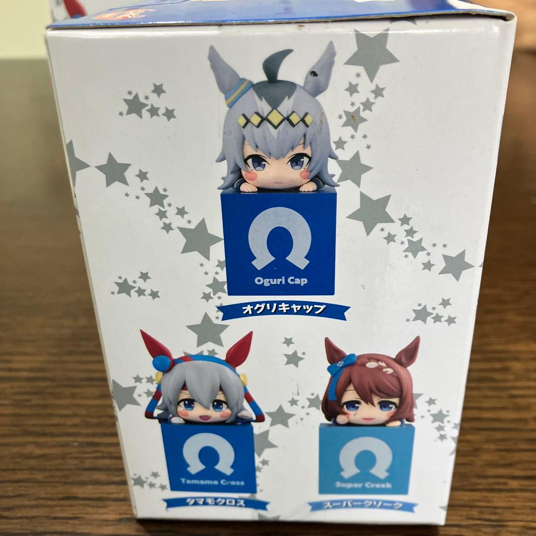 オグリキャップひっかけフィギュアウマ娘プリティーダービー