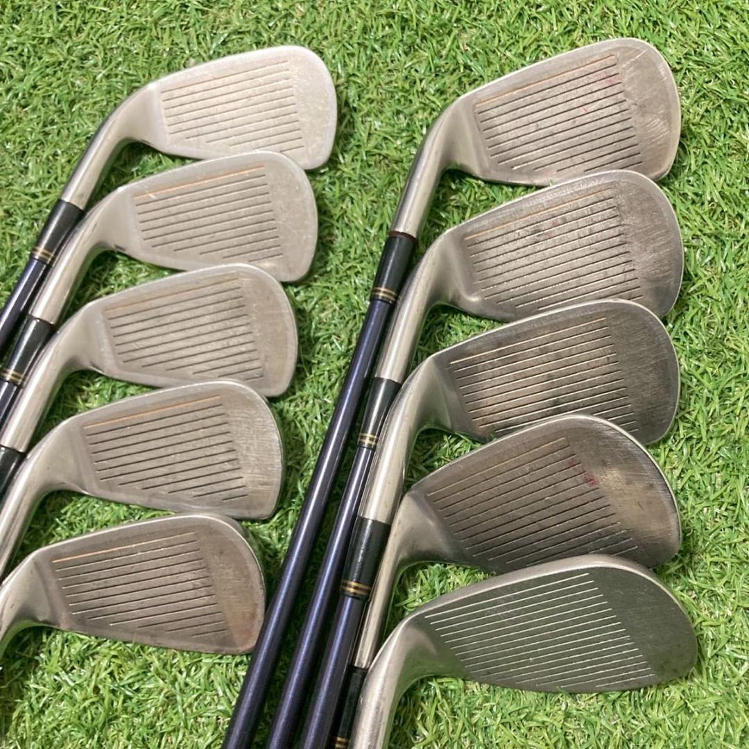 初心者オススメ！maruman xxio メンズ ゴルフクラブ 12本