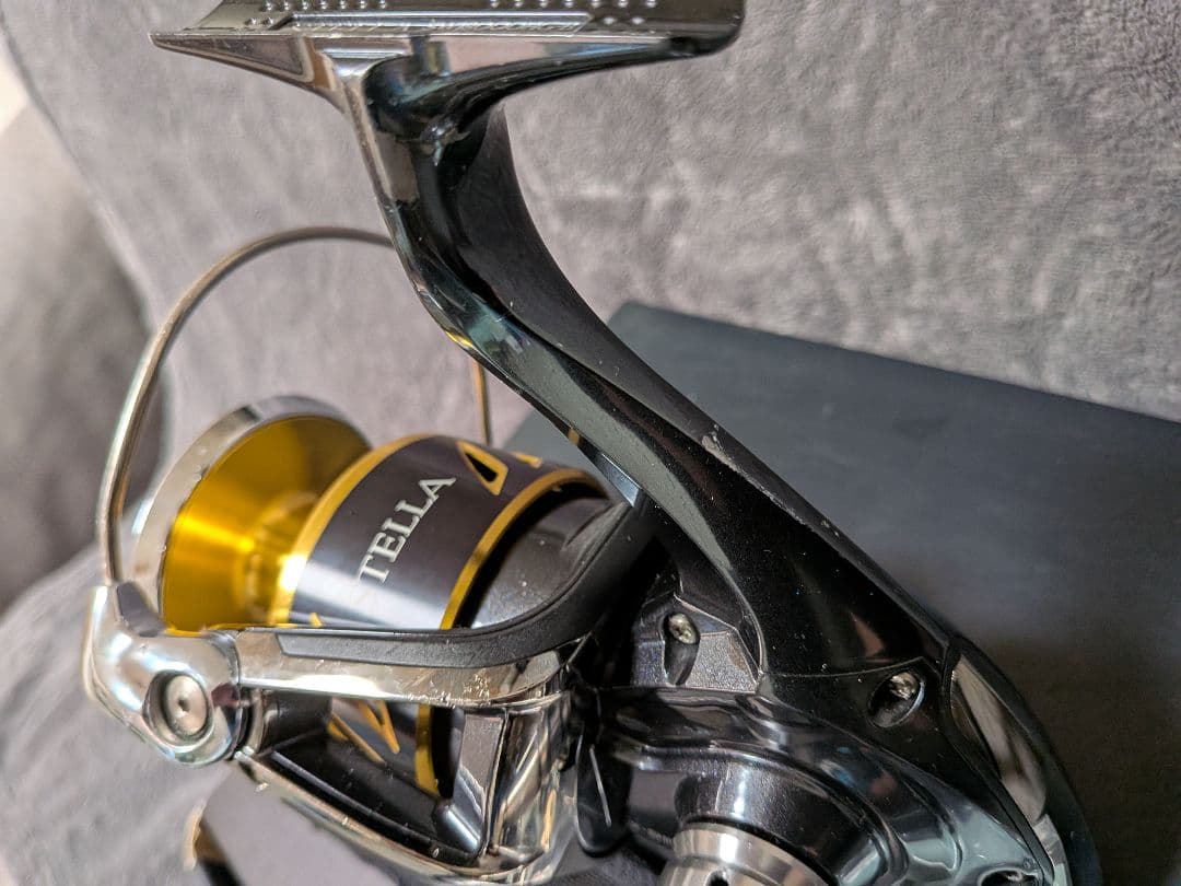 SHIMANOステラ 13STELLA SW18000HG スピニングリール