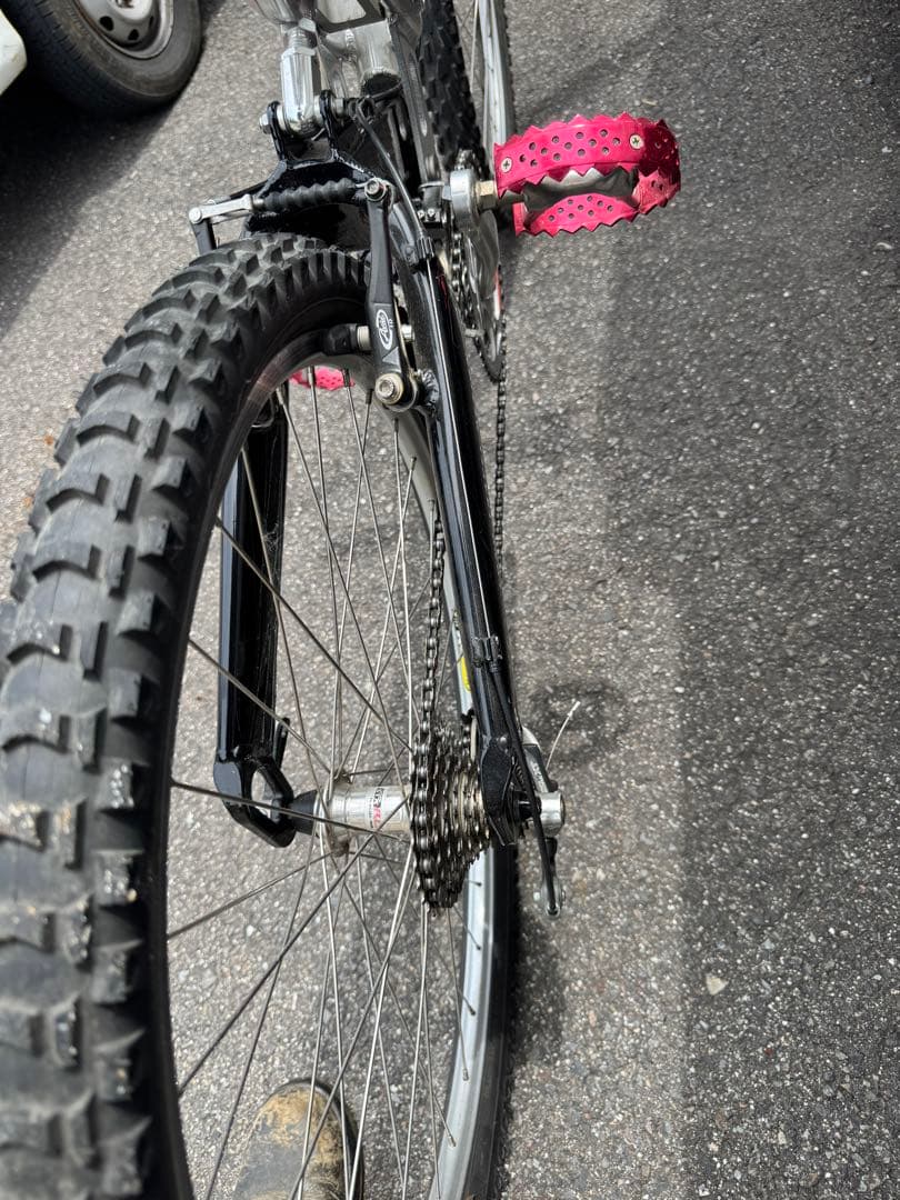 超美品]マングースNX9.5