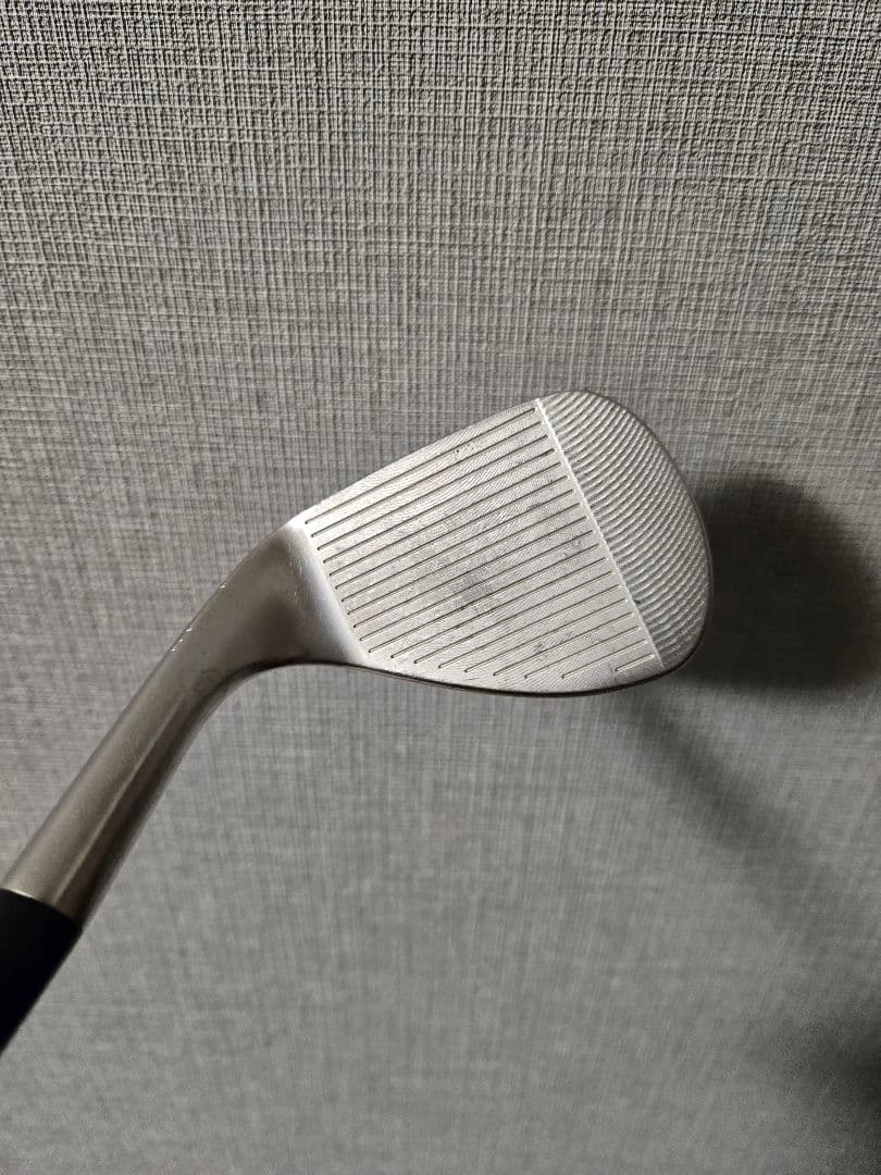 Cleveland RTZ 54度　プロジェクトX 6.0 ソール加工