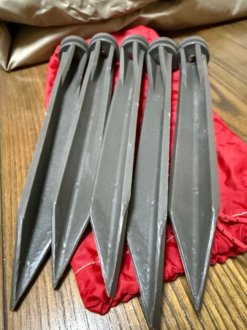 値下げ　MSR 19’パラウィング　19'parawing 美品