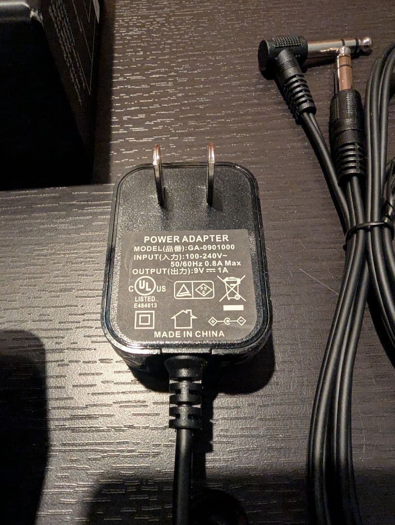 ギター BEATBUDDY MINI + Footswitch