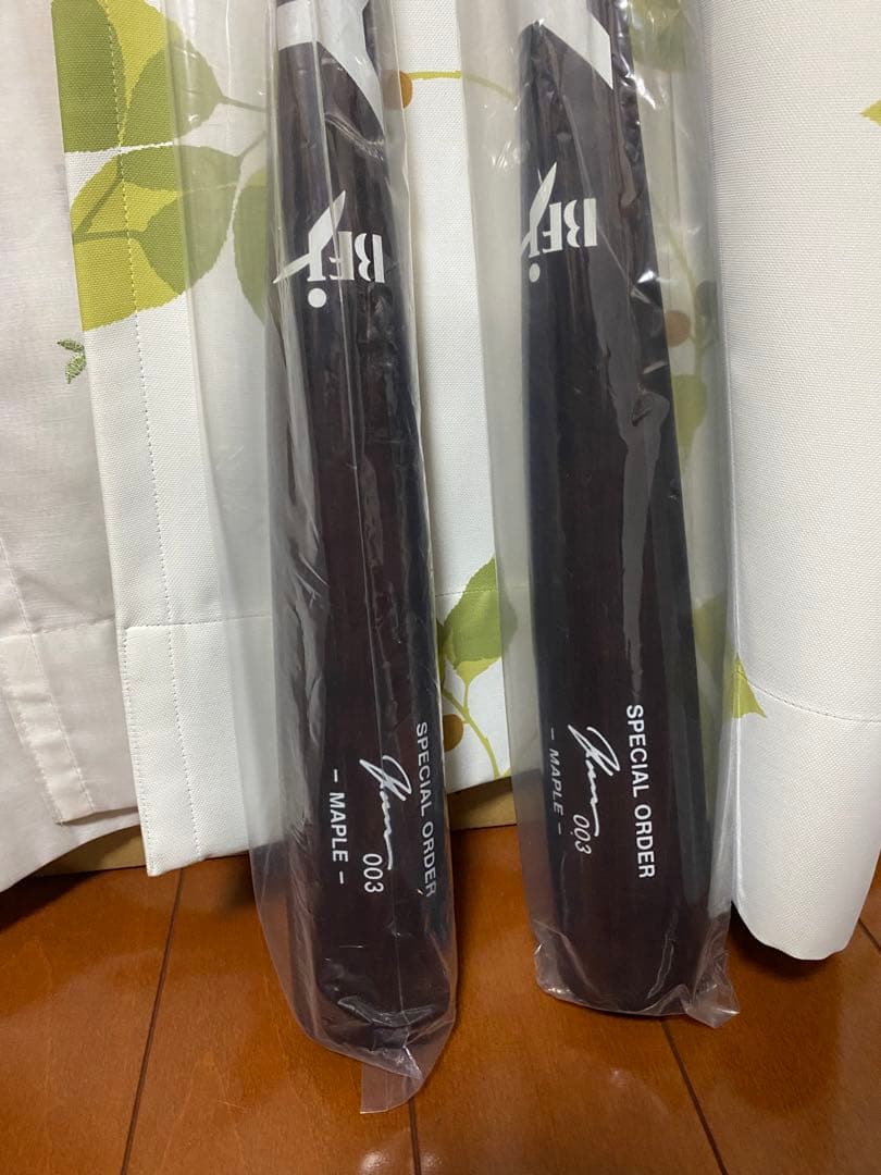 ヤナセ スペシャルオーダー 2本セット 社会人野球仕様