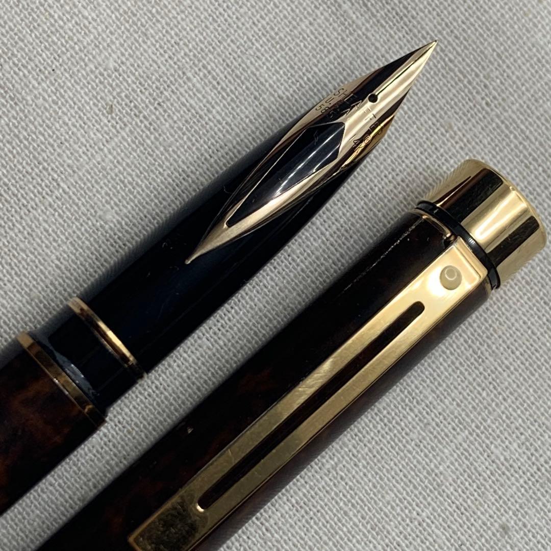 シェーファー　タルガ　1030 万年筆　14K XF（極細字、EF）