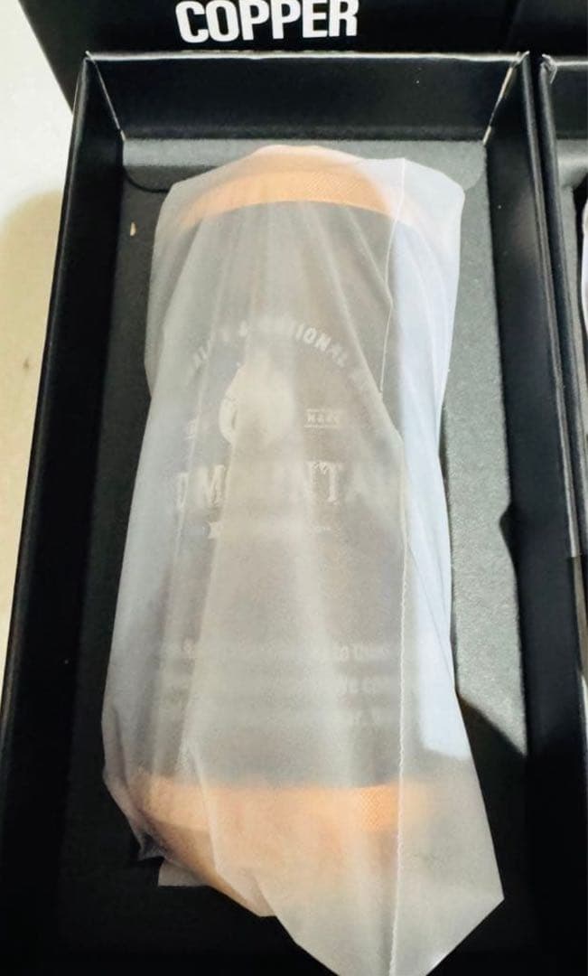 しょう OLD MOUNTAIN copper 38灯