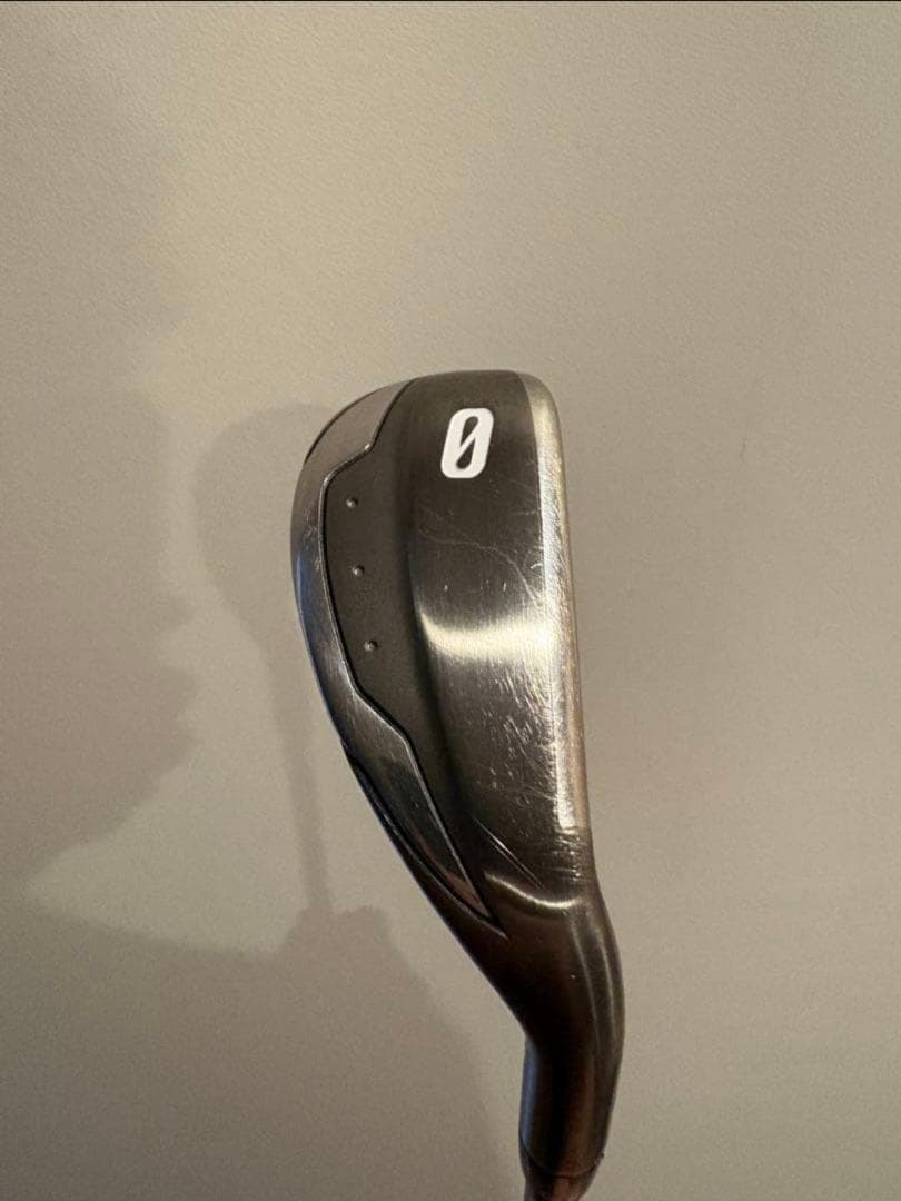 ゼクシオ クロス ♯0番ゼロアイアン